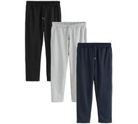 Next Pantaloni funzionali navy / grigio / nero Uomo Next Sxshort