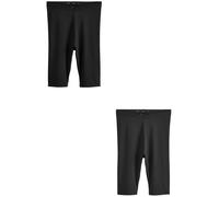 Next Pantaloni funzionali nero Donna - Abbigliamento - Pantaloni - Shorts Next L