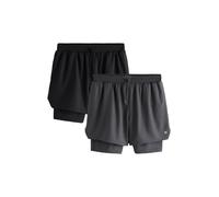 Next Pantaloni funzionali nero Uomo Next XL