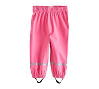 Next Pantaloni funzionali rosa scuro / argento Bambini Next 80
