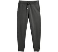 Next Pantaloni grafite / rosso acceso Uomo Next 34xshort