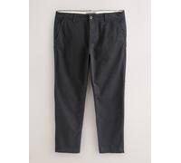 Next Pantaloni Heritage in cotone 32l Grigio