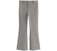Next Pantaloni marrone / nero / bianco Donna Next 38xregular