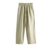 Next Pantaloni 'N. Premium' cachi Donna - Abbigliamento - Taglie comode - Pantaloni Next 52