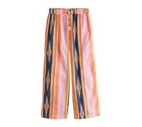 Next Pantaloni navy / giallo / rosa chiaro Donna Next 40xregular