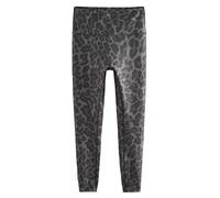 Next Pantaloni sportivi 'Balance' cioccolato / grafite / grigio scuro Donna Next XLxregular