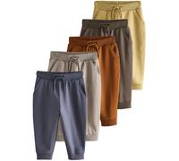 Next Pantaloni zappiro / cognac / grigio / cachi Bambini Next 92