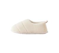 NEXT Pantofole a stivale corte trapuntate Crema 42