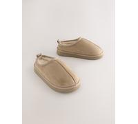 Next Pantofole comode uk11eu29 Naturale