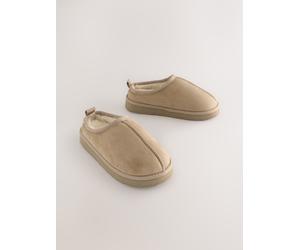 Next Pantofole comode uk11eu29 Naturale