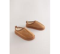 Next Pantofole comode uk3eu355 Marrone