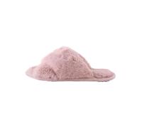 NEXT Pantofole in pelliccia sintetica Rosa S