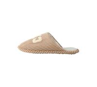 NEXT Pantofole in velluto a coste con scritta Camel Chicago M