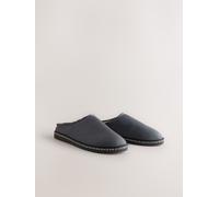 Next Pantofole Sabot Tape uk11eu45 Grigio