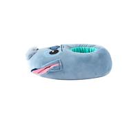 Next Ciabatta 'Lilo und Stitch' blu fumo / colori misti, Taglia 32