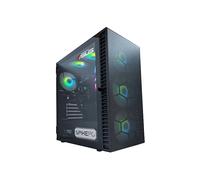 NEXT PC Desktop Gaming SPIKE-V2 POWERED BY ASUS, Intel®, Core Ultra 5 225F, 3.3 GHz, GeForce RTX™ 5060, RAM 16 GB, 1000 GB SSD