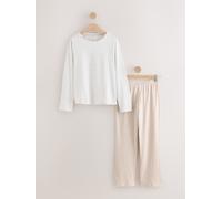 Next Pigiama a maniche lunghe xxlarge Grigio