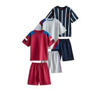 Next Pigiama blu / navy / grigio / rosso / bianco Bambini - Bimbo - Ragazzo (taglie 140-176) - Abbigliamento - Intimo - Pigiami Next 158