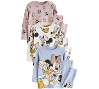 Next Pigiama crema / blu / colori misti / rosa Bambini Next 134