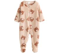 Next Pigiama crema / marrone / cappuccino Bambini Next 92