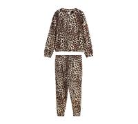 Next Pigiama crema / marrone / cioccolato Donna - Abbigliamento - Intimo - Biancheria da notte - Pigiami Next XL