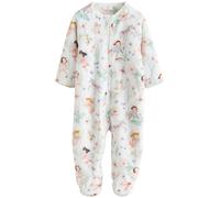 Next Pigiama crema / menta / arancione / rosa Bambini Next 74