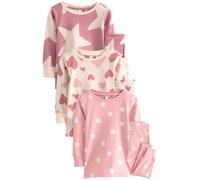 Next Pigiama crema / rosa / rosa antico Bambini Next 116