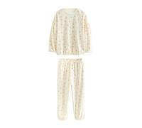 Next Pigiama crema / verde / rosa antico Bambini Next 168