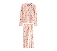 Next Pigiama giallo pastello / rosa / rosso / nero Donna - Abbigliamento - Intimo - Biancheria da notte - Pigiami Next XXL-XXXL