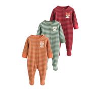 Next Pigiama menta / arancione / rosso Bambini Next 80