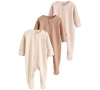 Next Pigiama nudo / camello / beige chiaro Bambini Next 80