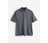 Next Polo da allenamento Active Golf Mesh Grigio