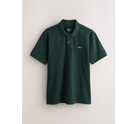 Next Polo in piqué ricamata xlarge verde