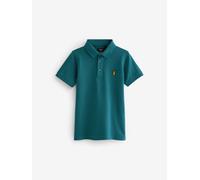 Next Polo Manica corta (3-16 anni) 122128cm blu
