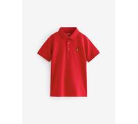 Next Polo Manica corta (3-16 anni) 122128cm rosso