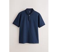 Next Polo Motionflex Soft medium blu