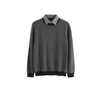 Next Pullover antracite / nero Uomo Next L