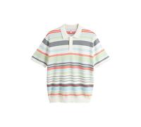 Next Pullover blu cielo / verde pastello / rosso chiaro / bianco Uomo Next S