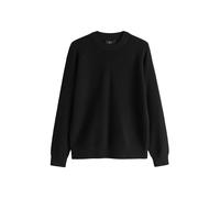 Next Pullover 'Essential' nero Uomo - Abbigliamento - Pullover e cardigan - Pullover - Pullover girocollo Next XXXL