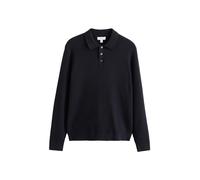 Next Pullover 'Essential' nero Uomo - Abbigliamento - Taglie comode - Pullover e cardigan Next XL