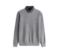 Next Pullover grigio / nero / bianco Uomo Next M