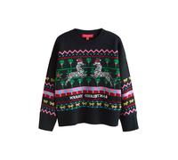 Next Pullover grigio / rosa / nero / bianco Donna - Abbigliamento - Occasioni - Natale - Maglioni natalizi Next XXL-XXXL