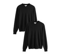 Next Pullover nero Uomo Next XXXL