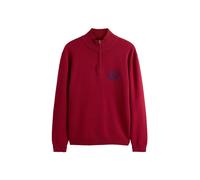 Next Pullover rosso vino Uomo - Abbigliamento - Pullover e cardigan - Pullover - Pullover dolcevita Next XS