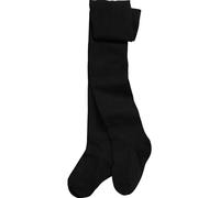 NEXT Ragazza Collant per la scuola in misto cotone Nero 3 Anni