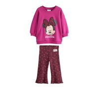NEXT Ragazza Completo con felpa e pantaloni a zampa