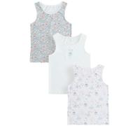 Next Ragazza Confezione da 3 canotte stampate Pink Mouse 5 Anni