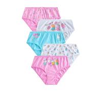 NEXT Ragazza Confezione da 5 Slip con Peppa Pig Rosa 7 Anni-8 Anni