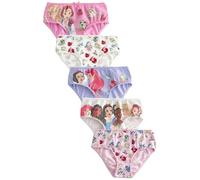 NEXT Ragazza Confezione da 5 Slip Disney Frozen Rosa 2 Anni