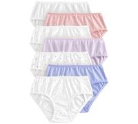 NEXT Ragazza Confezione da 7 Slip Multi 3 Anni